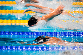 How Cross Training can Maximize Swim Stroke Power