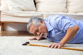 Balance Issues in Seniors and Fall Prevention